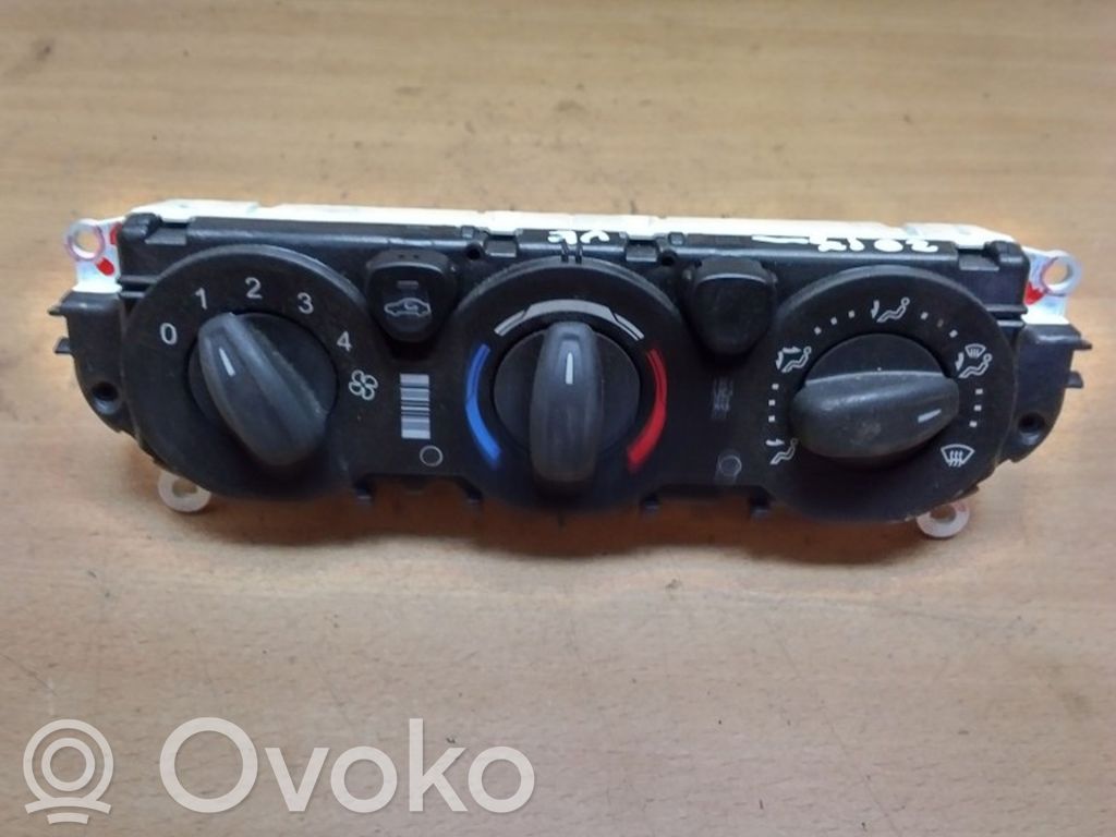 Ford Transit Climate control unit 