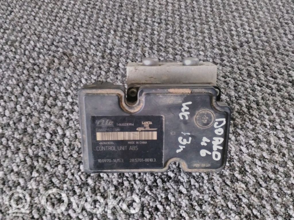 Fiat Doblo ABS Pump 