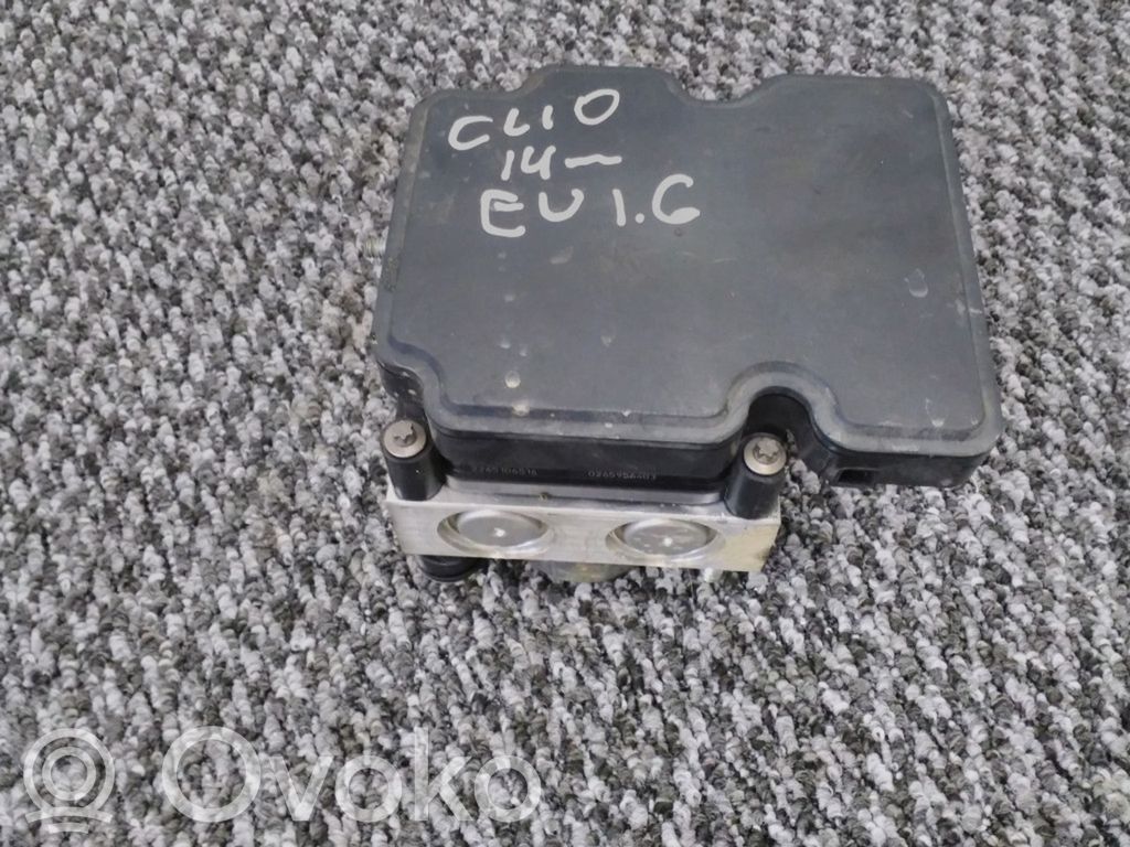 Renault Clio IV ABS bloks 