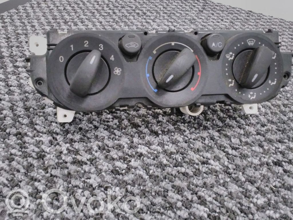 Ford Mondeo MK IV Climate control unit 