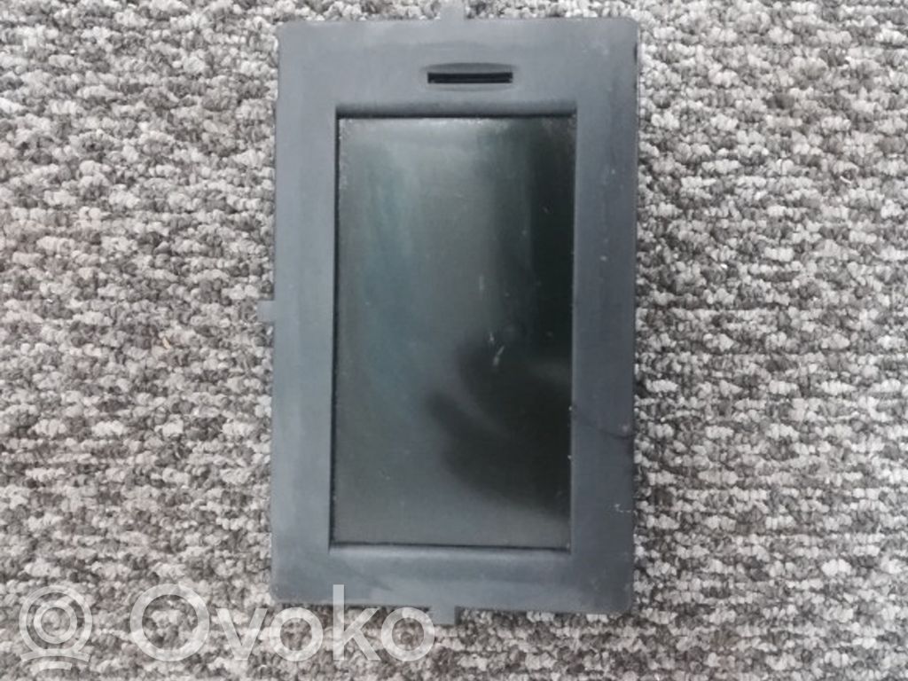 Renault Laguna III Screen/display/small screen 
