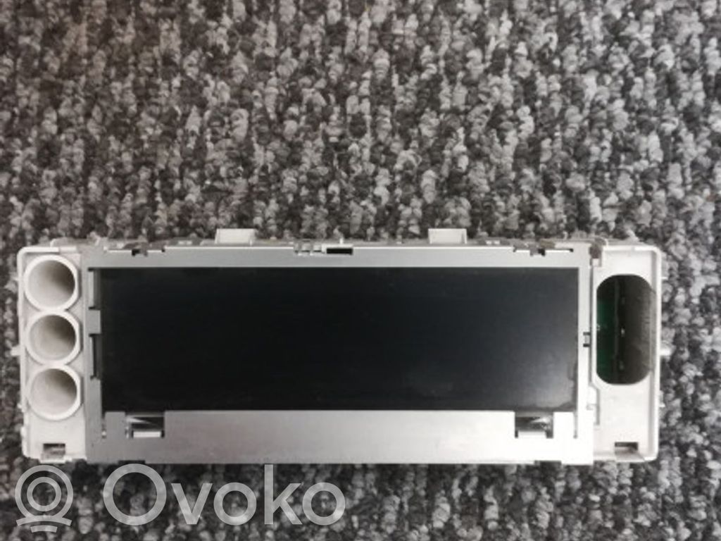 Opel Movano B Screen/display/small screen 