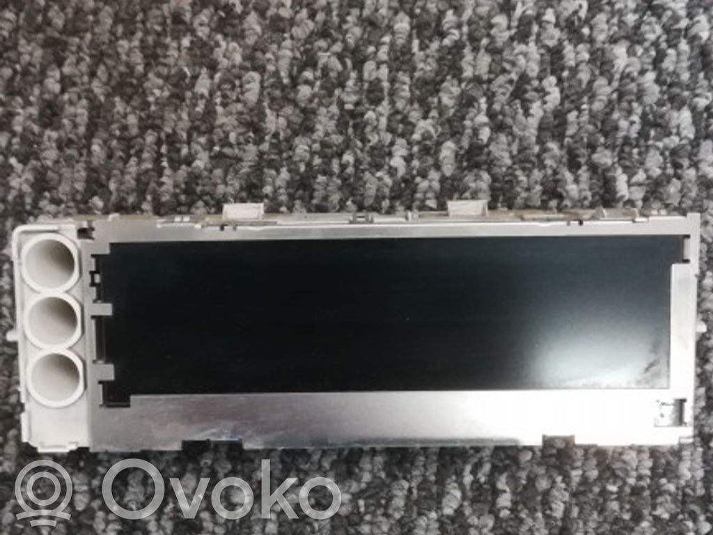 Opel Movano B Screen/display/small screen 