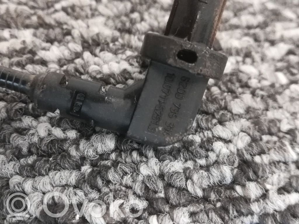 Renault Master III ABS brake wheel speed sensor 