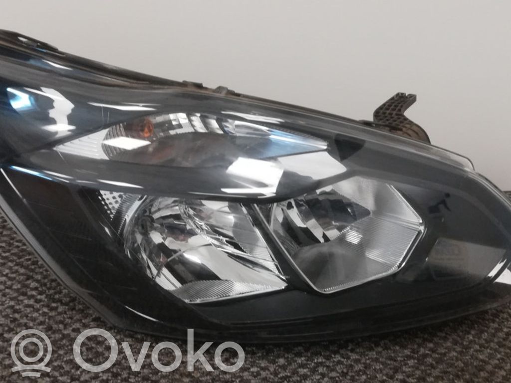Ford Tourneo Scheinwerfer 