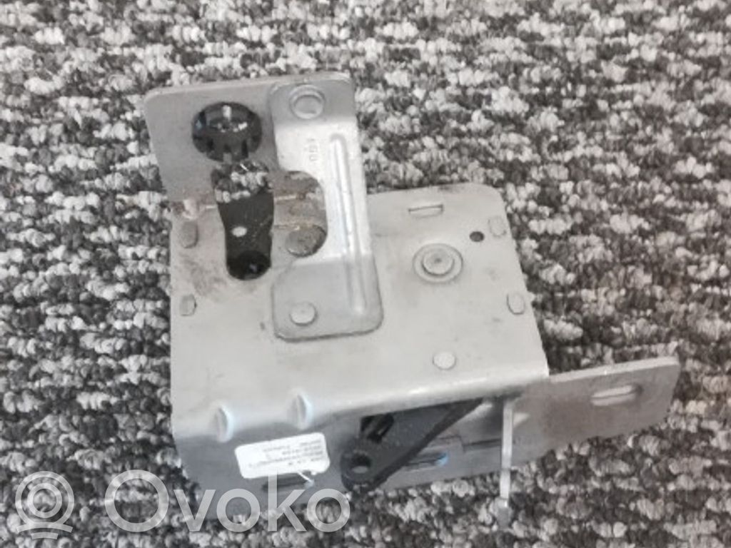 Ford Transit Serrure de porte arrière 