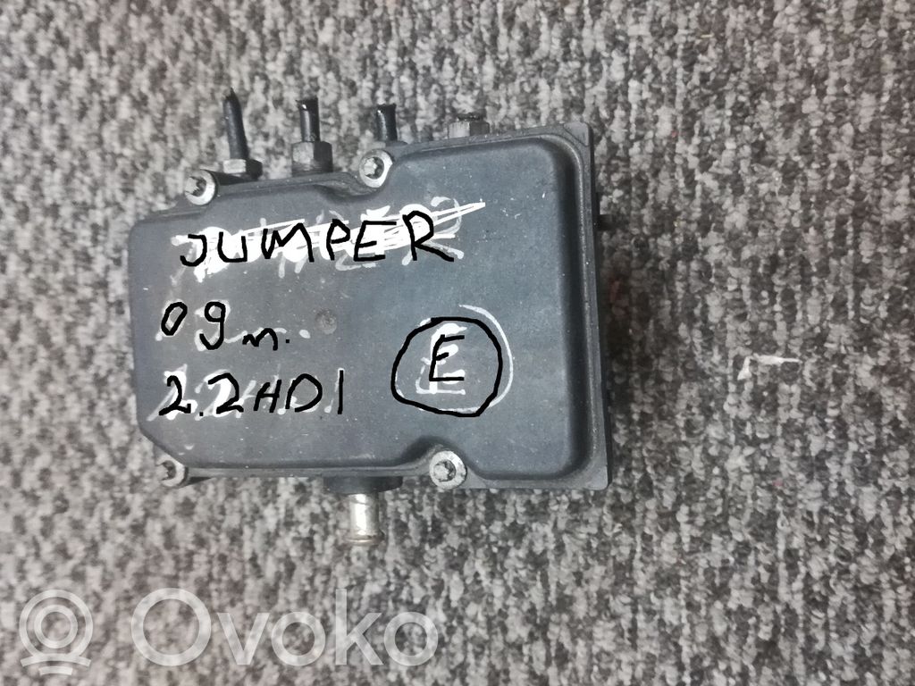 Citroen Jumper ABS Pump 
