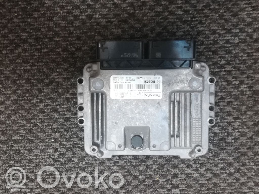 Ford Courier Engine control unit/module 