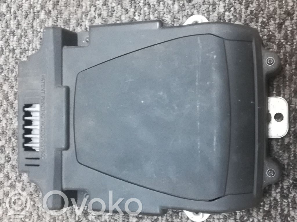 Peugeot 508 Head up display screen 