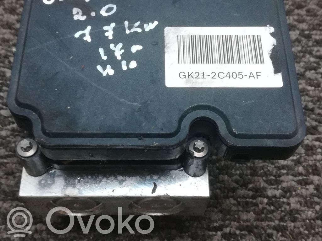 Ford Transit Custom ABS bloks 