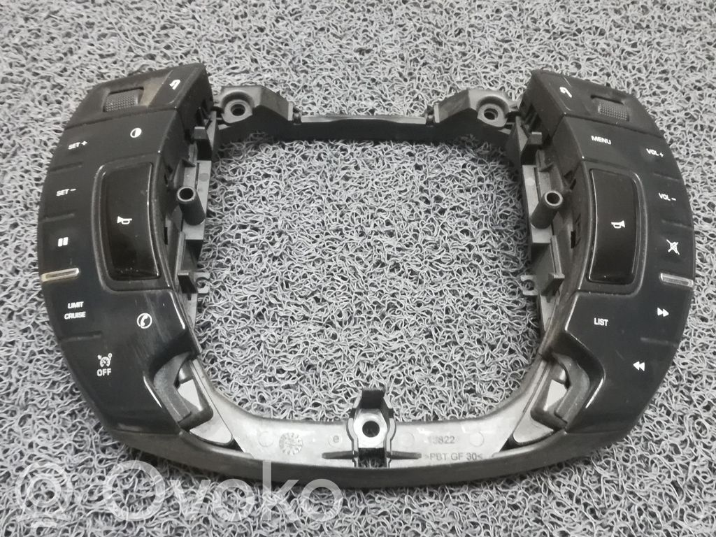Citroen C5 A set of switches 