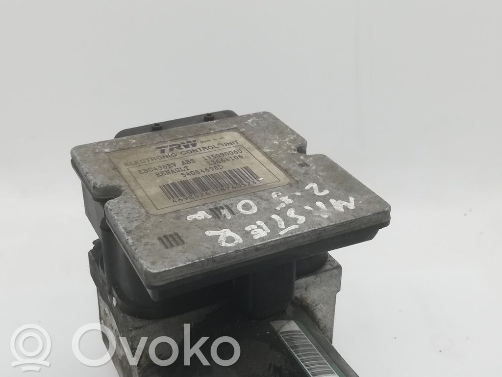 Renault Master II ABS bloks 