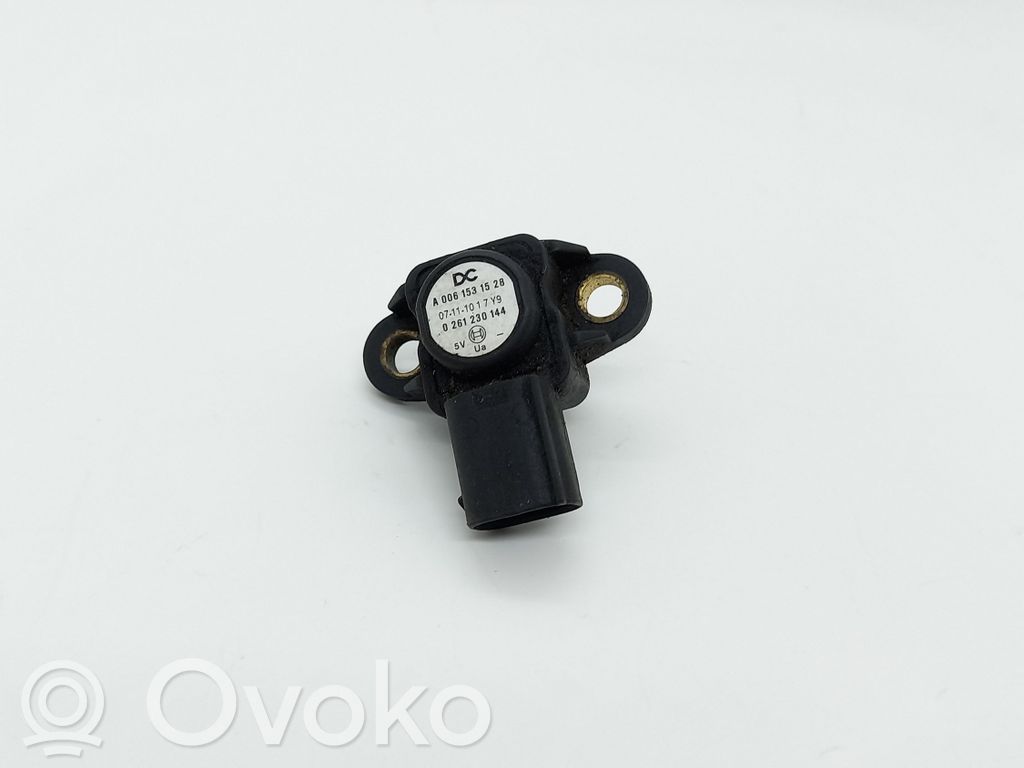 Mercedes-Benz Sprinter W906 Luftdrucksensor 