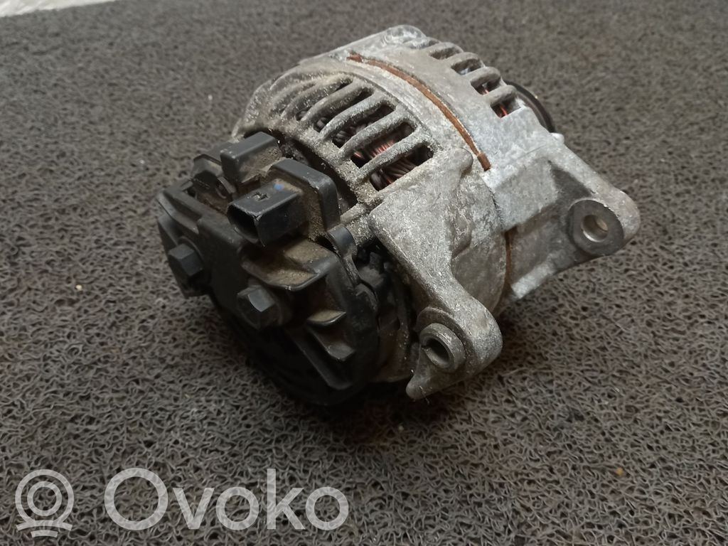 Iveco Daily 45 - 49.10 Ģenerators 