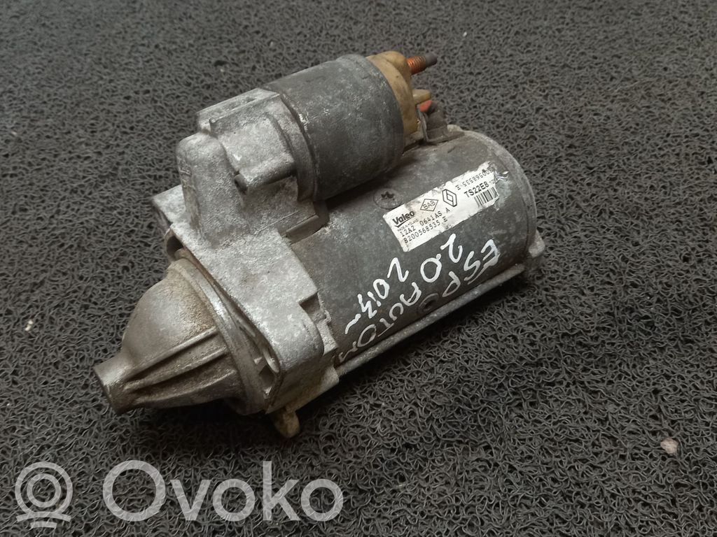 Renault Espace -  Grand espace IV Starter motor 