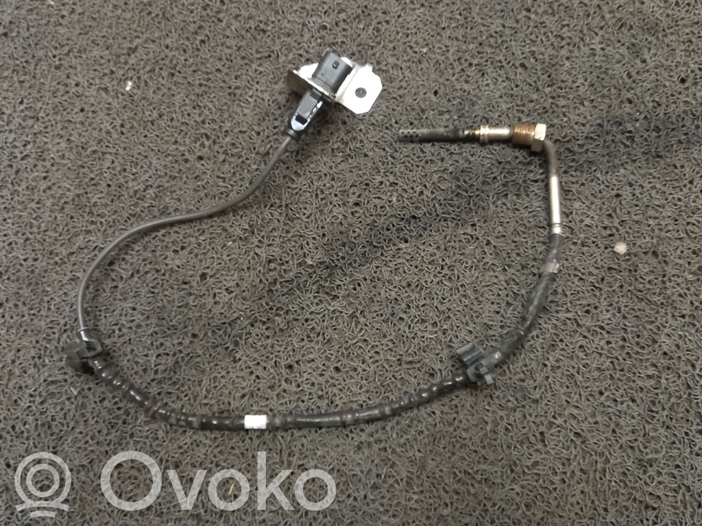 Fiat Doblo Išmetamųjų dujų temperatūros daviklis 