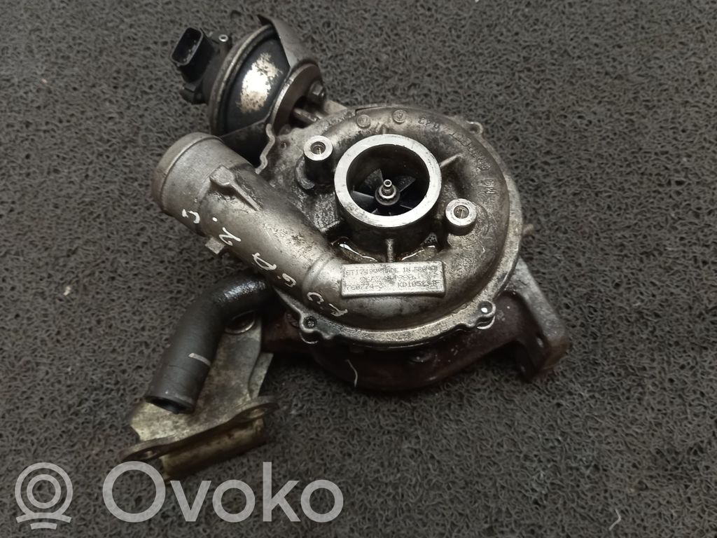 Ford Kuga II Turbo 