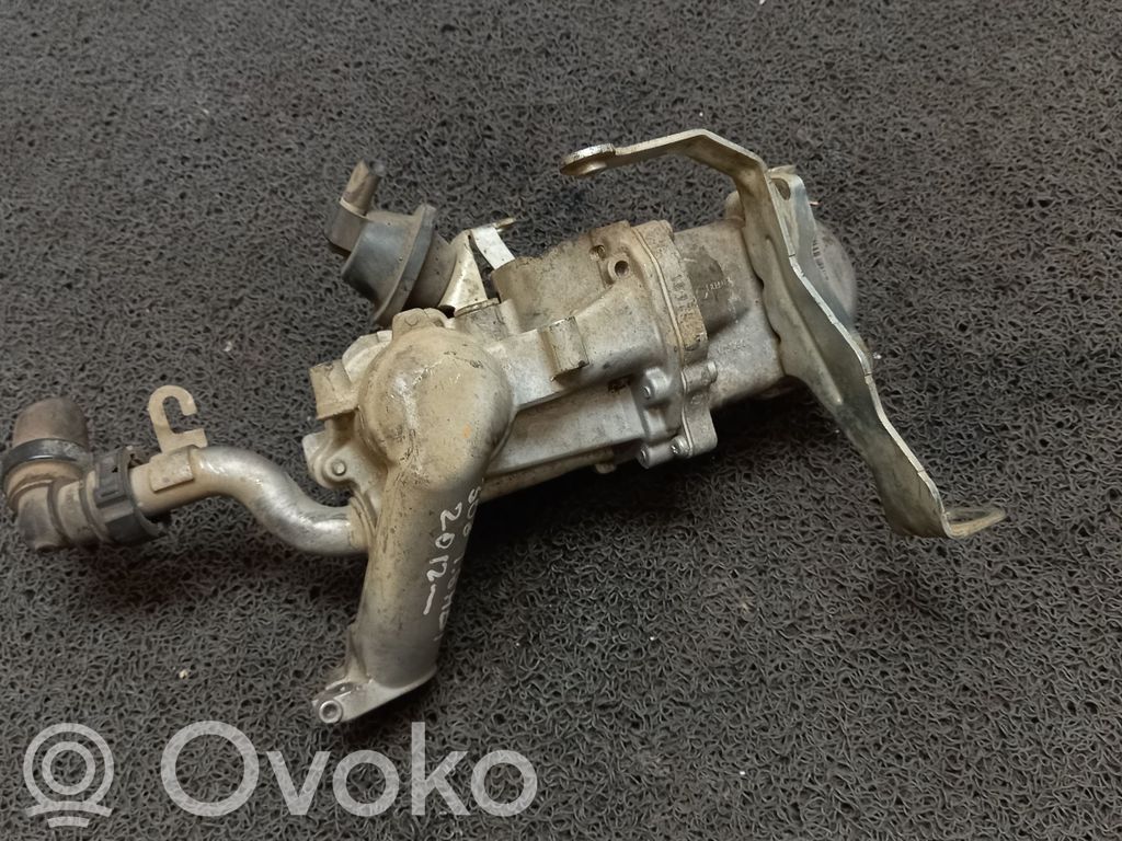 Peugeot 308 EGR vožtuvas 