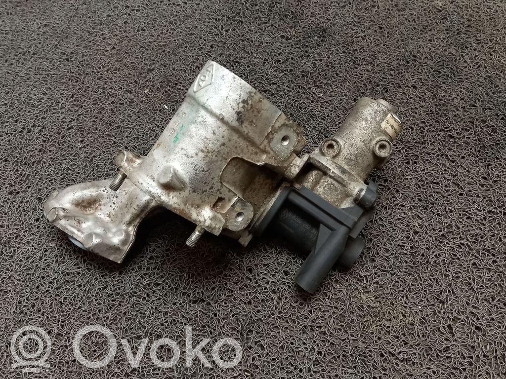 Nissan Qashqai EGR vārsts 