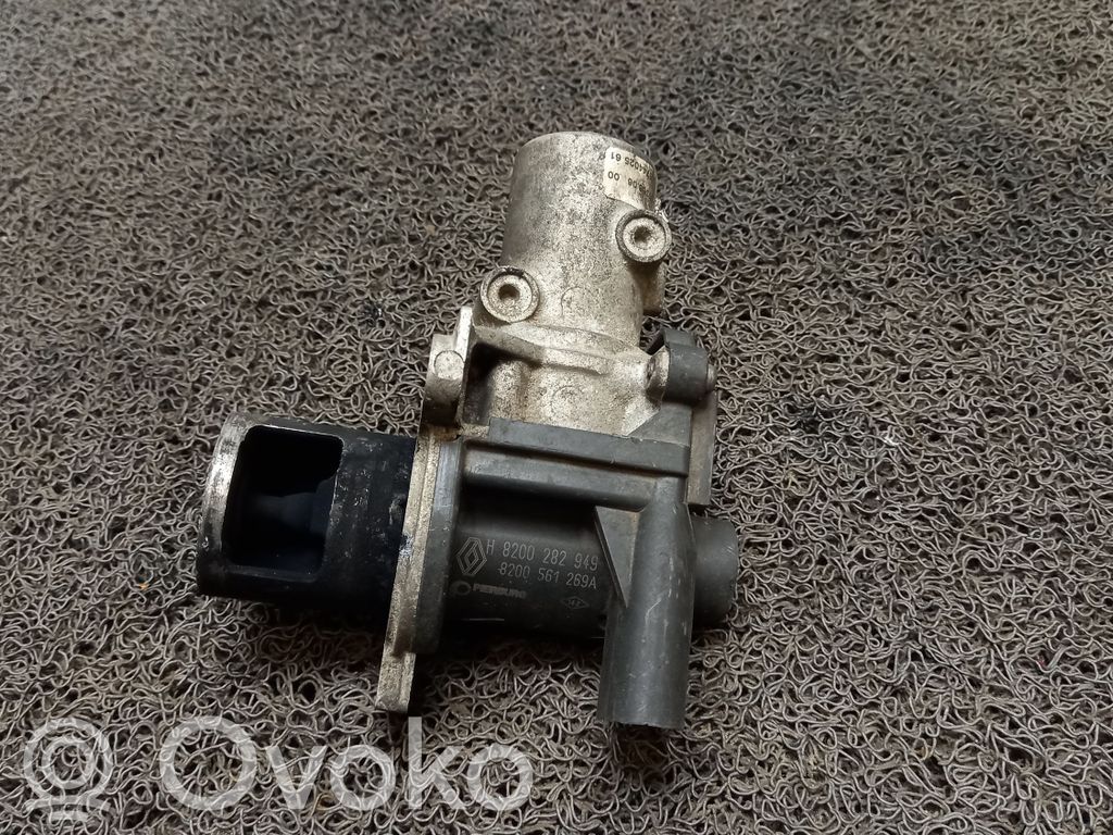 Renault Clio III EGR vārsts 