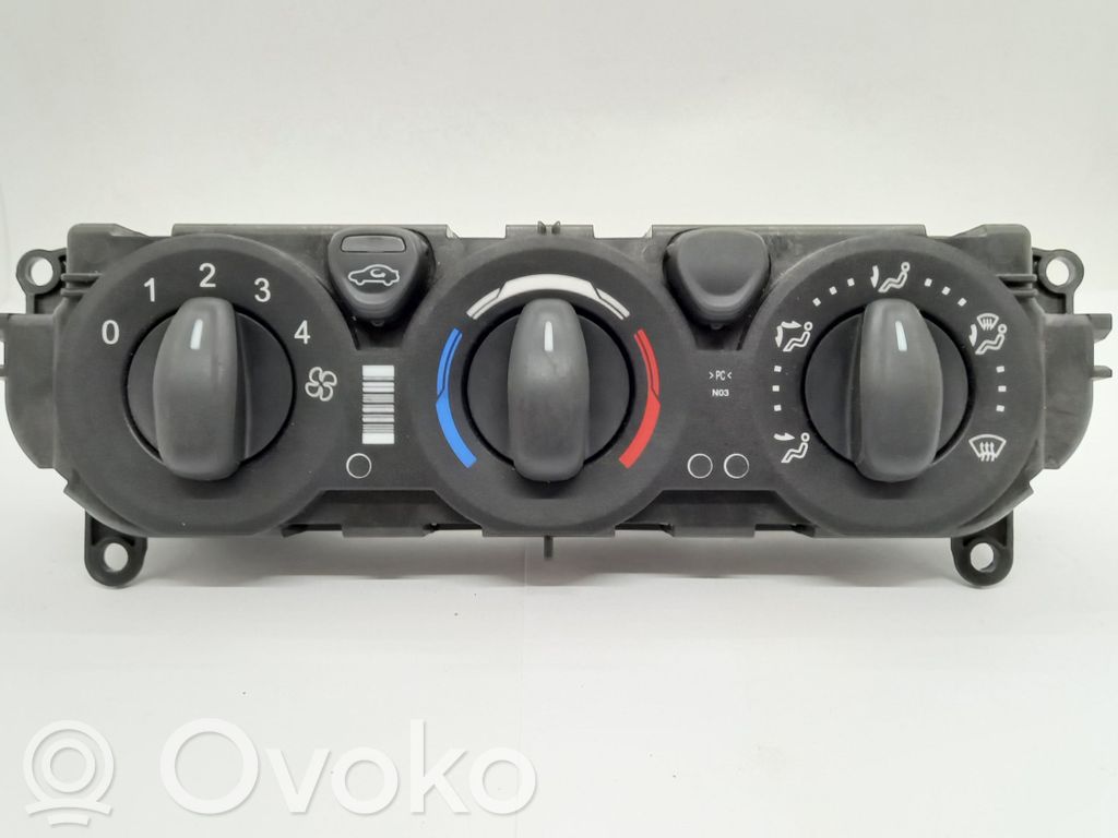 Ford Transit Custom Climate control unit 