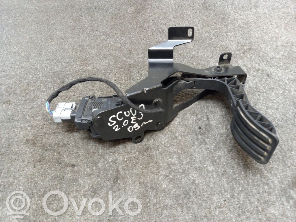Fiat Scudo Akceleratoriaus pedalas 