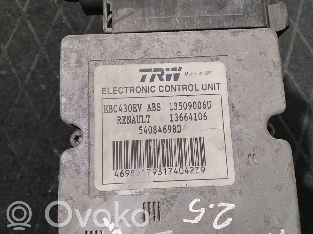 Renault Master II ABS bloks 