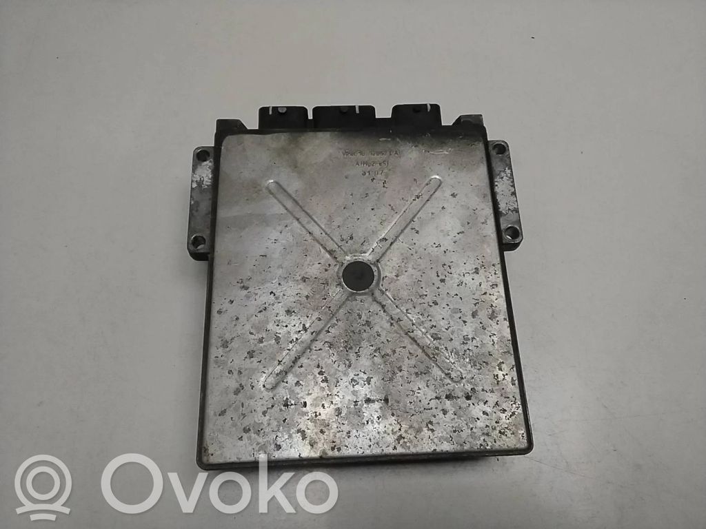 Engine control unit/module   6C1112A650AN