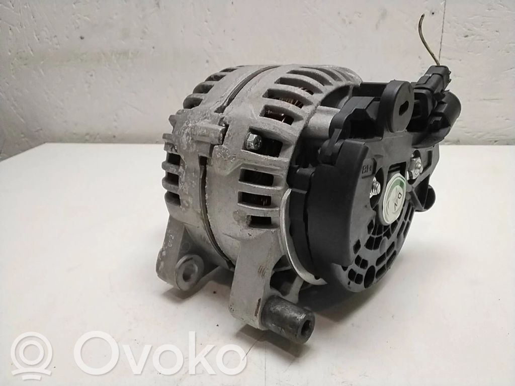 Fiat Scudo Ģenerators 