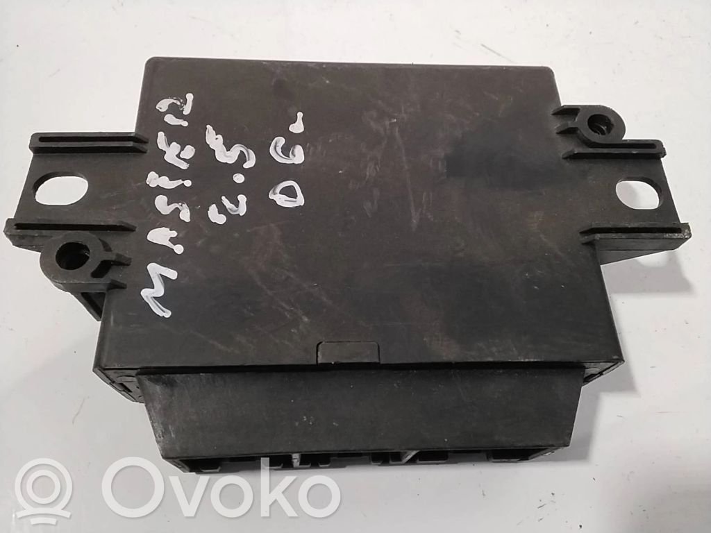 Sterownik / Moduł parkowania PDC   8200343775,C0DE01,601894