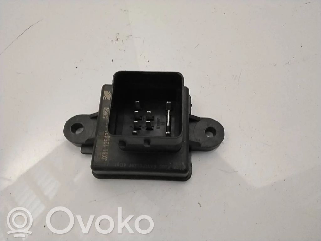 Ford Transit Custom Glow plug pre-heat relay 