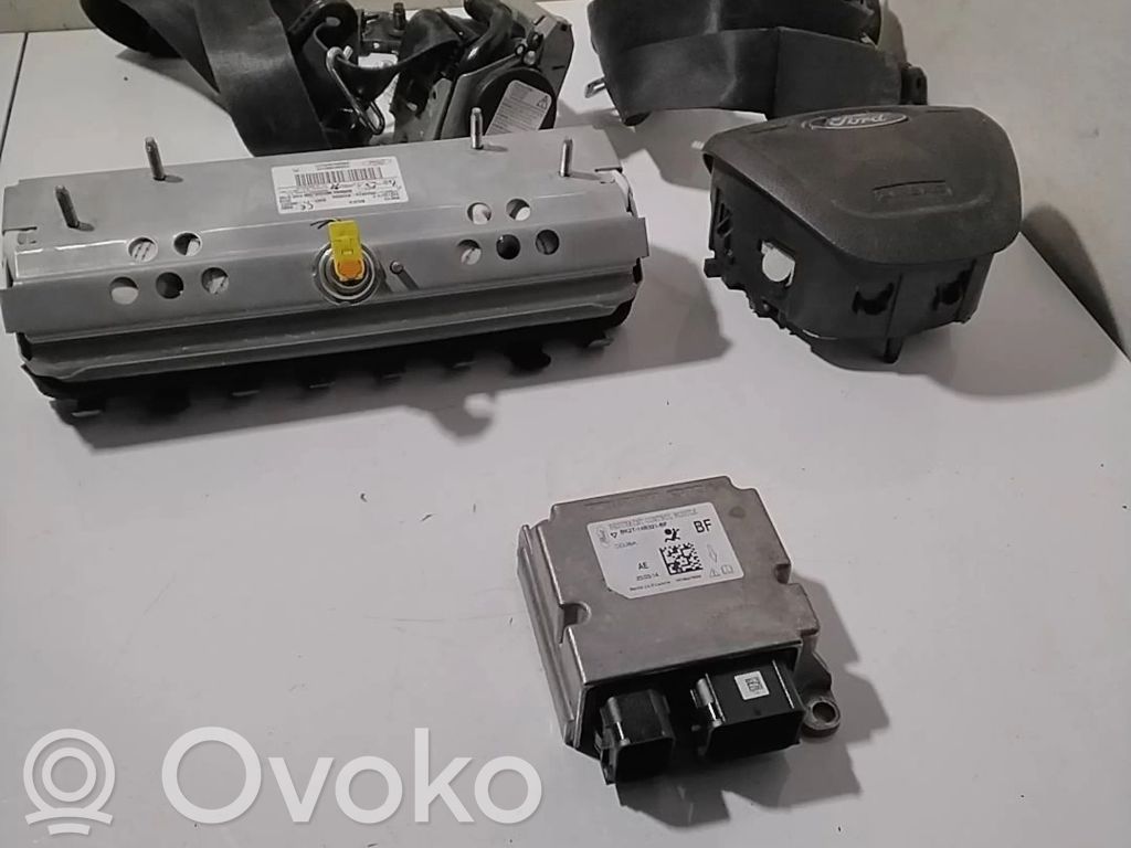 Airbag set   BK2T14B321BF,2000314,BK21V044A74BG35B8