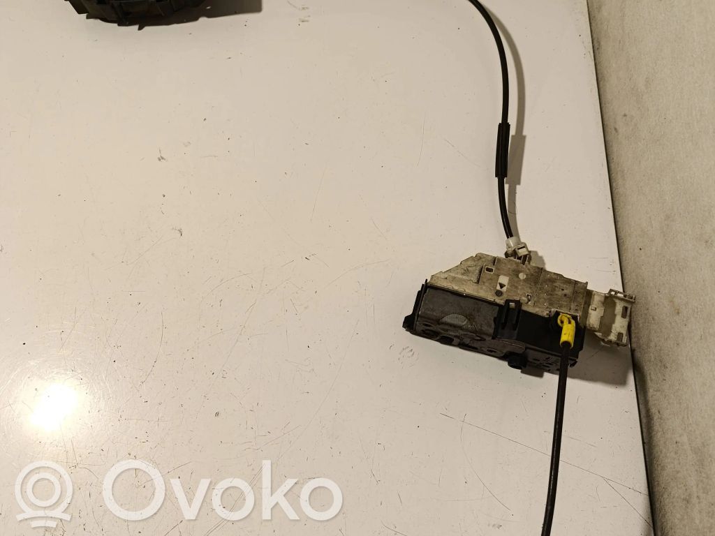 Fiat Scudo Front door lock 