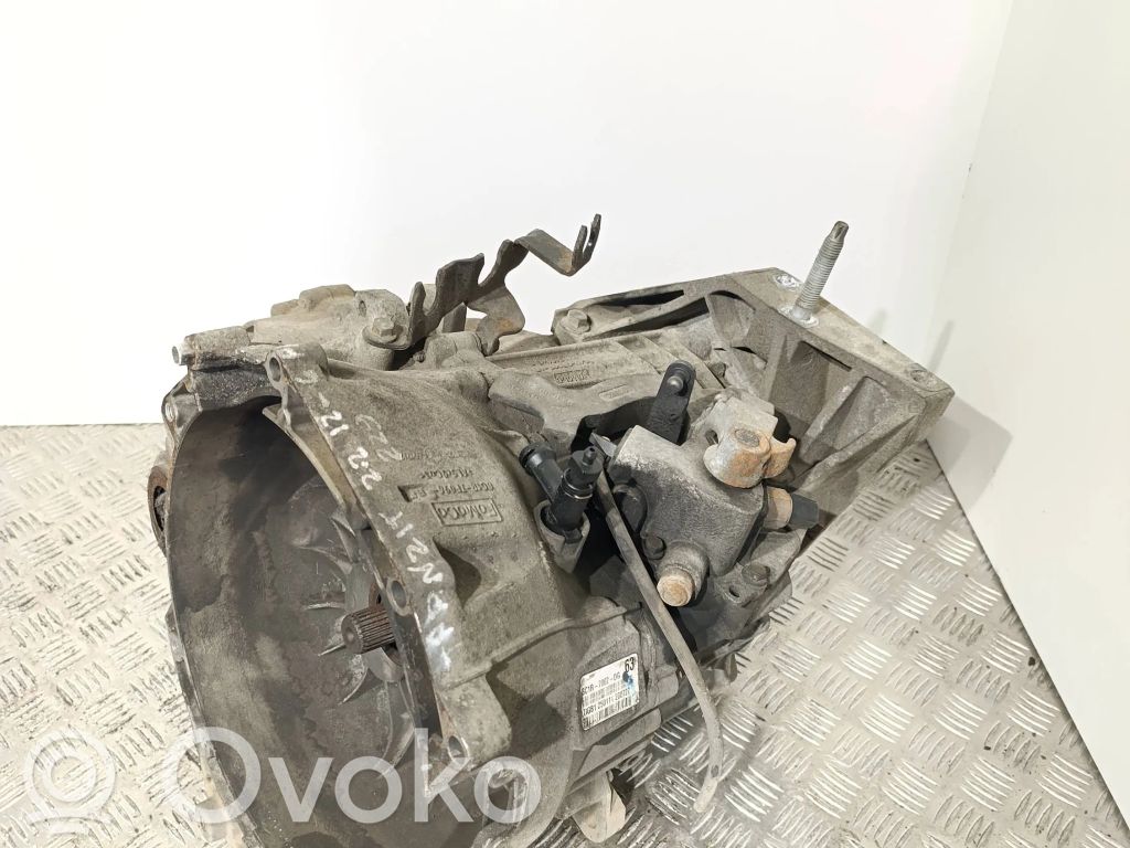 Ford Transit Manualna 6-biegowa skrzynia biegów 