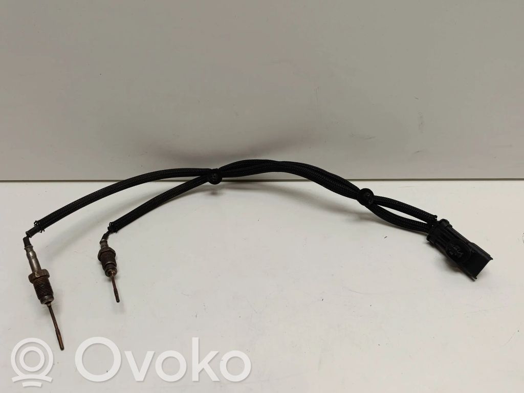 Citroen Jumper Exhaust gas temperature sensor 