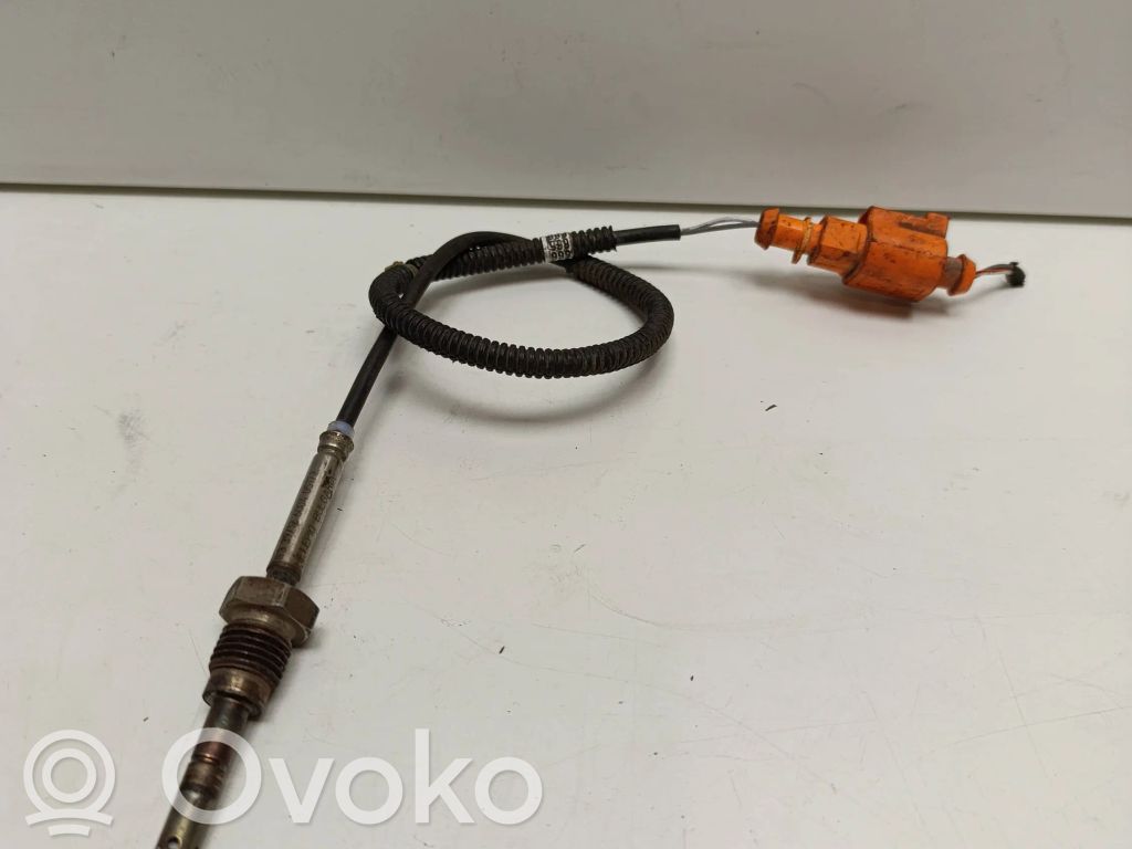Volkswagen Crafter Exhaust gas temperature sensor 