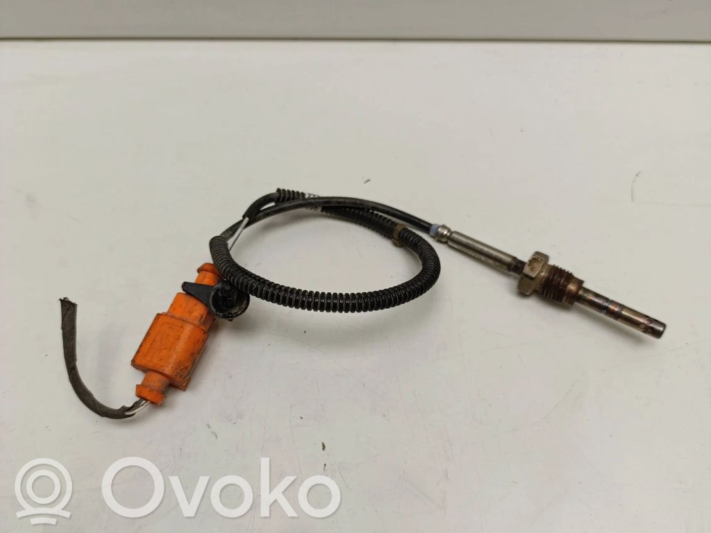 Volkswagen Crafter Exhaust gas temperature sensor 