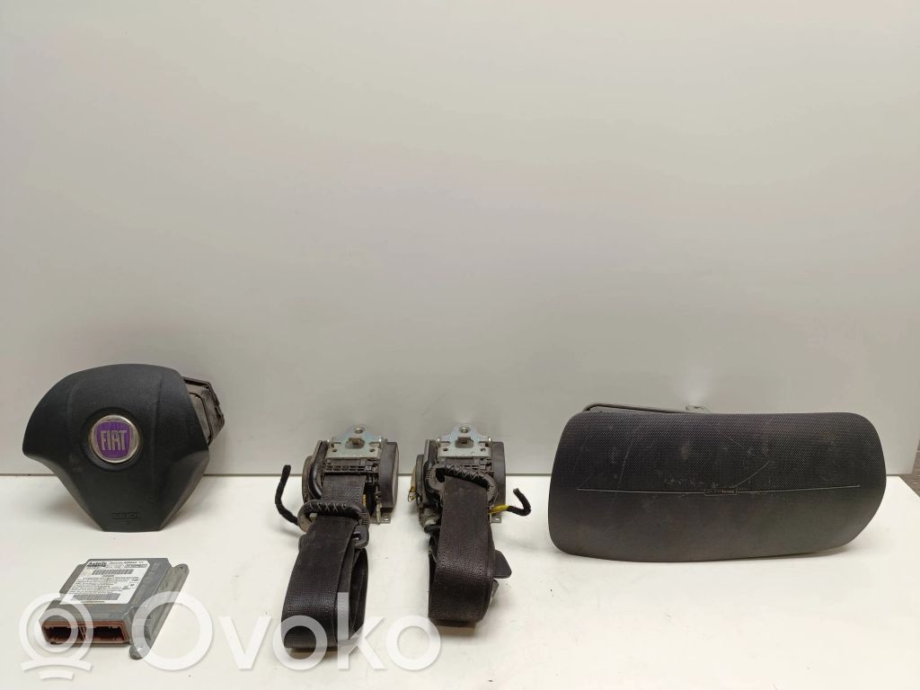 Fiat Fiorino Airbag set 