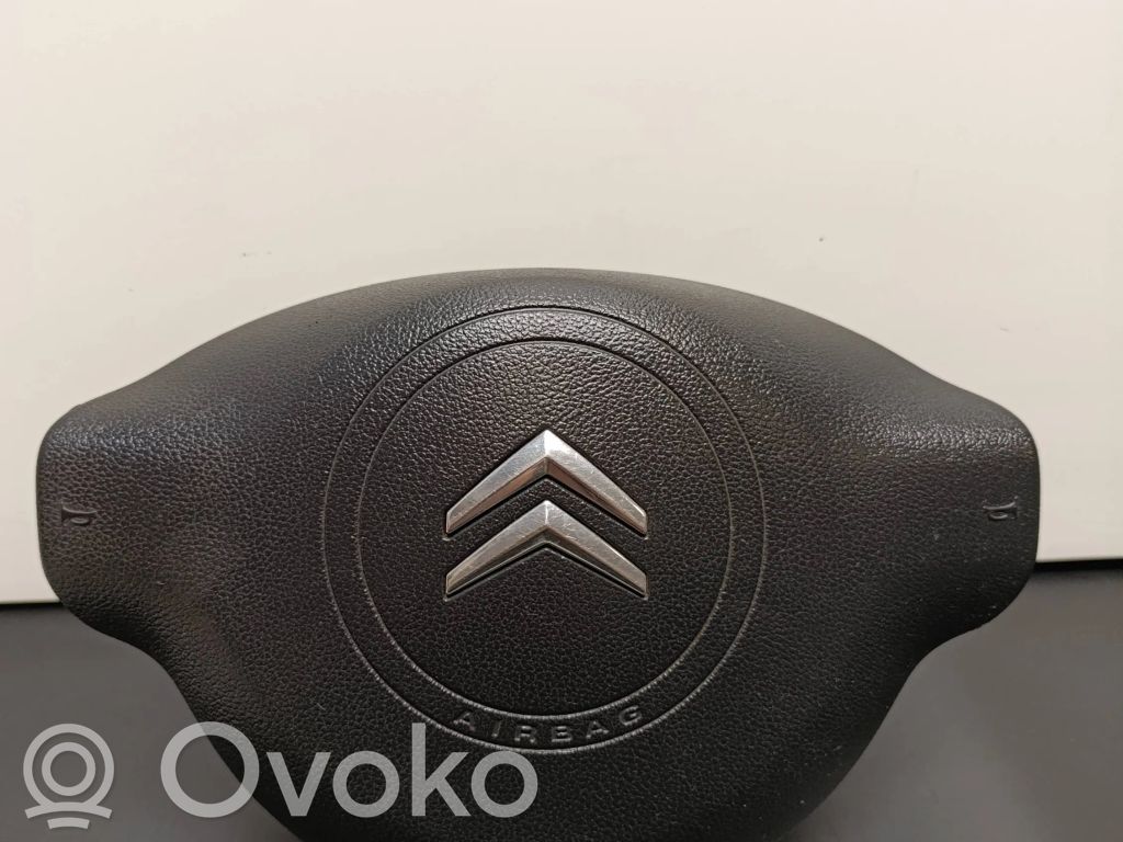 Citroen Berlingo Steering wheel airbag 