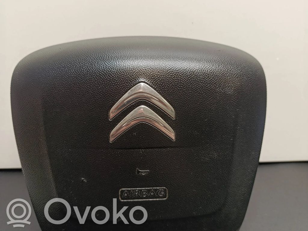 Citroen Jumper Steering wheel airbag 