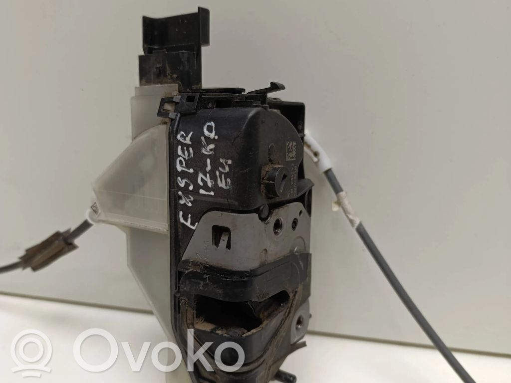 Peugeot Expert Priekšpusē slēdzene 