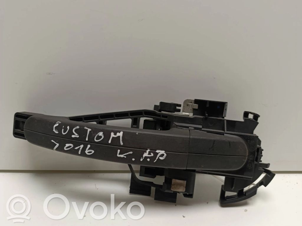 Ford Transit Custom Klamka zewnętrzna drzwi przednich 