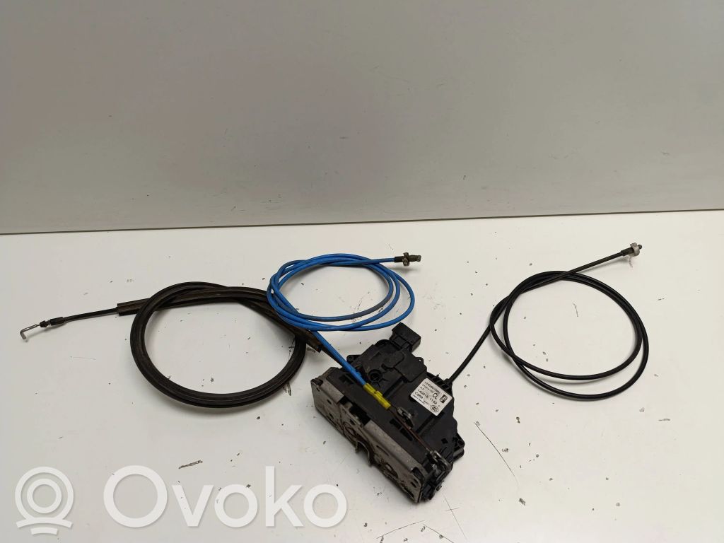 Fiat Ducato Sliding door lock 