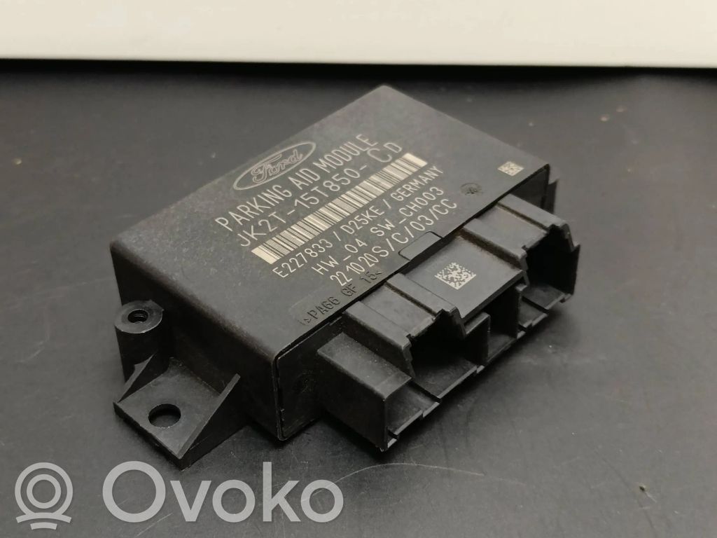 Parking PDC control unit/module   JK2T15T850CD,E227833