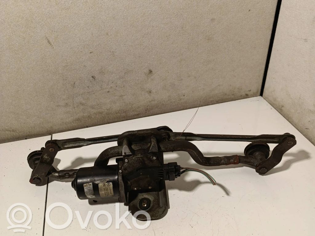 Citroen Jumpy Valytuvų mechanizmo komplektas 