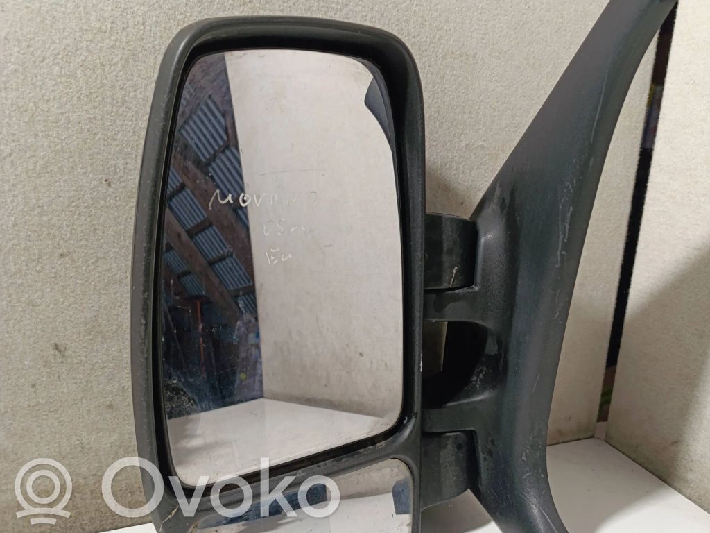 Opel Movano A Front door electric wing mirror 