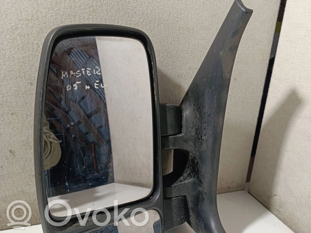 Renault Master II Front door electric wing mirror 