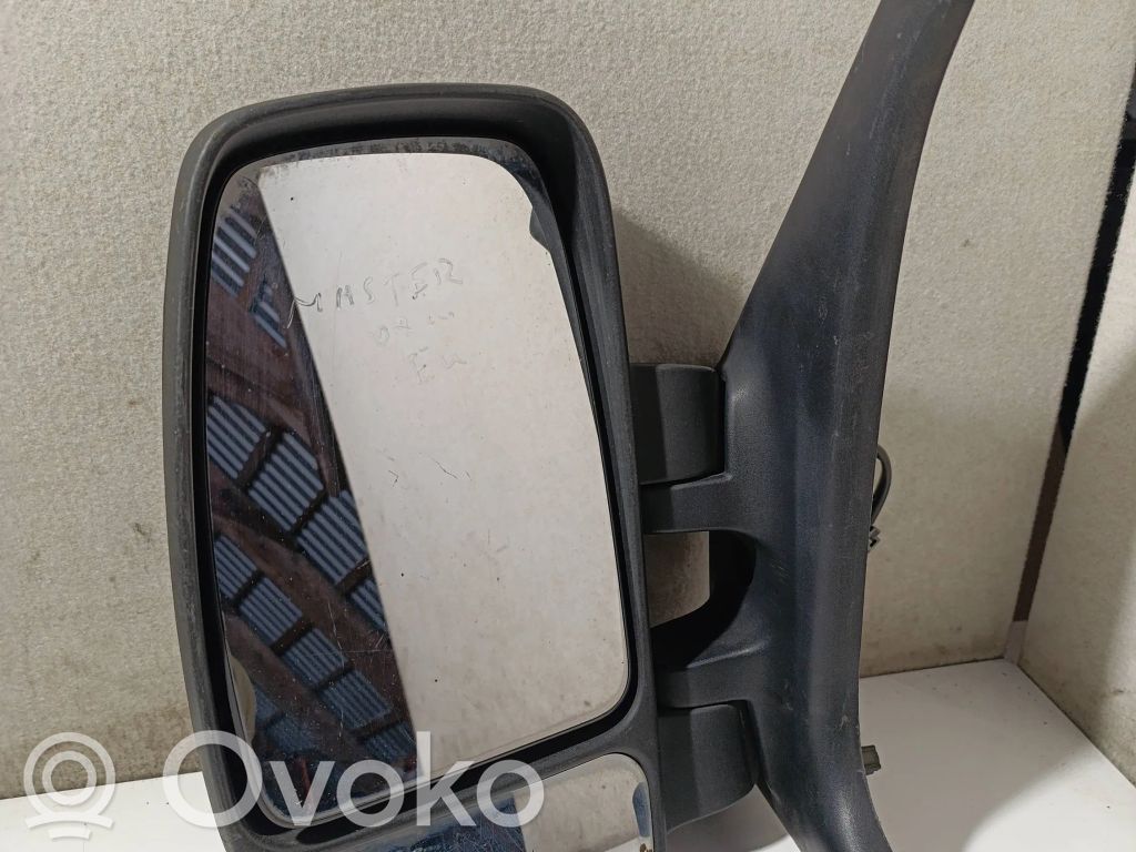Renault Master II Front door electric wing mirror 