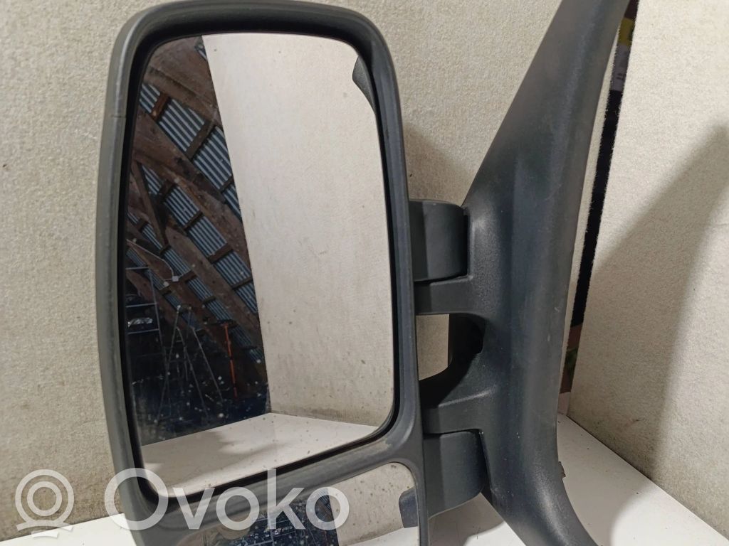 Renault Master II Front door electric wing mirror 
