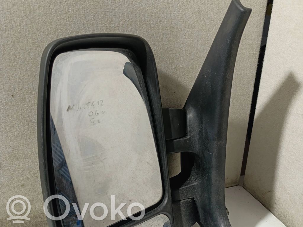 Renault Master II Front door electric wing mirror 